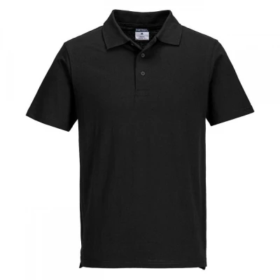 L210 - Tricou polo din Jersey ușor (cutie/48 buc.) / Portwest / Tricouri POLO (cu guler si nasturi)