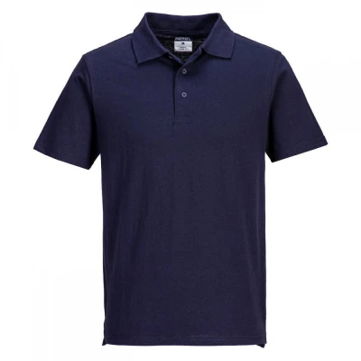 L210 - Tricou polo din Jersey ușor (cutie/48 buc.) / Portwest / Tricouri POLO (cu guler si nasturi)