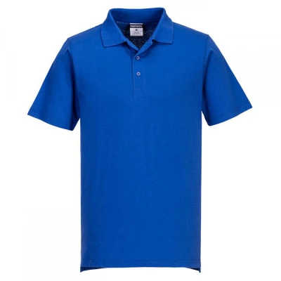 L210 - Tricou polo din Jersey ușor (cutie/48 buc.) / Portwest / Tricouri POLO (cu guler si nasturi)