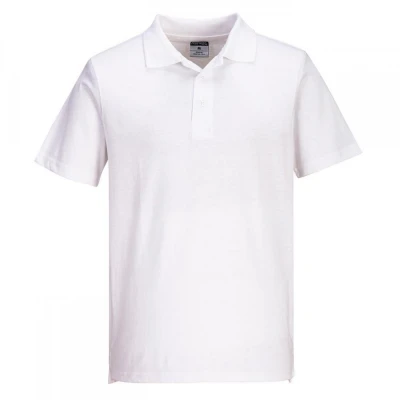 L210 - Tricou polo din Jersey ușor (cutie/48 buc.) / Portwest / Tricouri POLO (cu guler si nasturi)