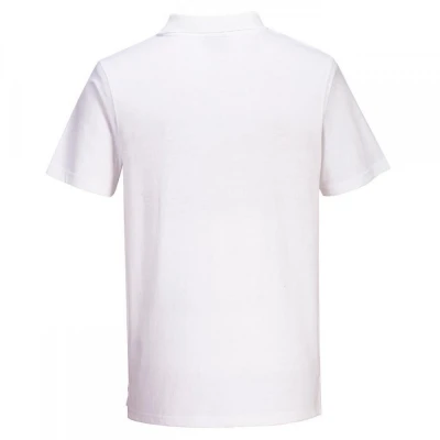 L210 - Tricou polo din Jersey ușor (cutie/48 buc.) / Portwest / Tricouri POLO (cu guler si nasturi)