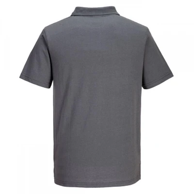 L210 - Tricou polo din Jersey ușor (cutie/48 buc.) / Portwest / Tricouri POLO (cu guler si nasturi)
