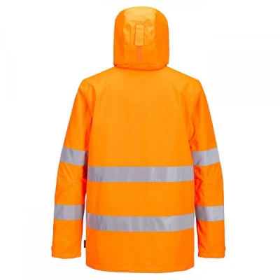 PW265 - Jachetă de ploaie HiVis PW2 / Portwest / Reflectorizanta