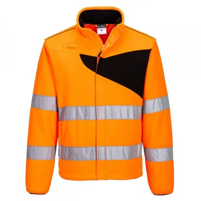PW274 - Fleece HiVis PW2 / Portwest / Reflectorizanta