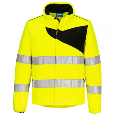 PW274 - Fleece HiVis PW2 / Portwest / Reflectorizanta