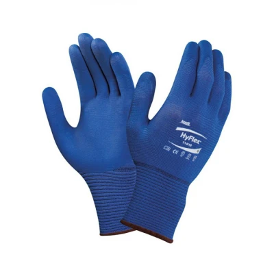 Manusi HYFLEX 11-818 / Cerva / Textile impregnate in nitril