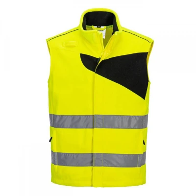 PW231 - Vestă termică HiVis PW2 / Portwest / Veste semnalizare