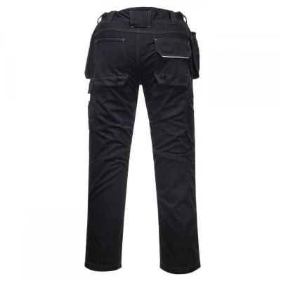 PW357 - Pantaloni de lucru căptușiți PW3, cu buzun / Portwest / Pantaloni vatuiti, de iarna