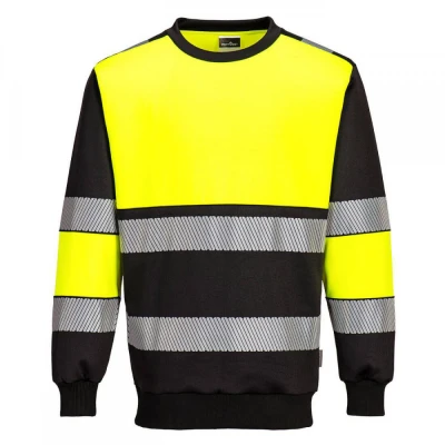 PW376 - Bluzon HiVis PW3, Clasa 1 / Portwest / Reflectorizanta
