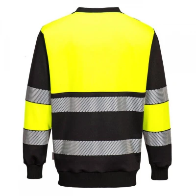 PW376 - Bluzon HiVis PW3, Clasa 1 / Portwest / Reflectorizanta