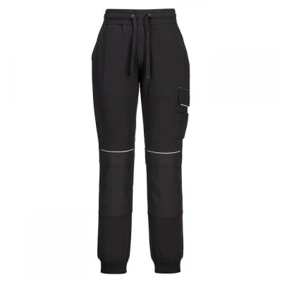 PW399 - Pantaloni de lucru Jogger PW3 / Portwest / Pantaloni salopeta talie