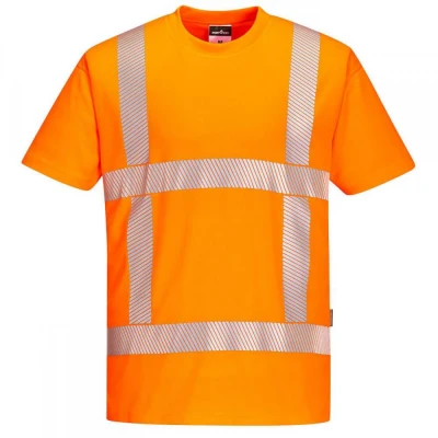 R413 - Tricou RWS HiVis / Portwest / Reflectorizanta