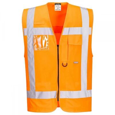 R476 - Vestă Executive HiVis RWS / Portwest / Veste semnalizare