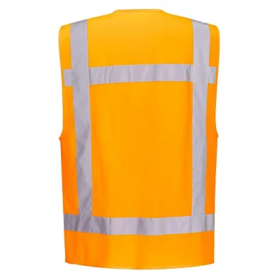 R476 - Vestă Executive HiVis RWS / Portwest / Veste semnalizare