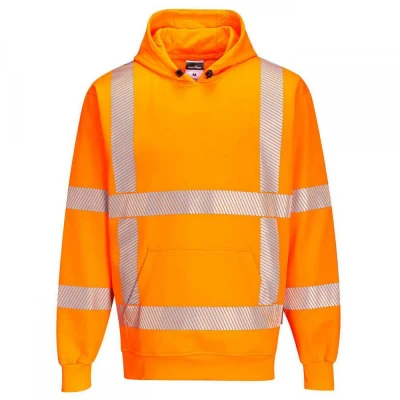 R477 - Hanorac căptușit HiVis RWS / Portwest / Reflectorizanta