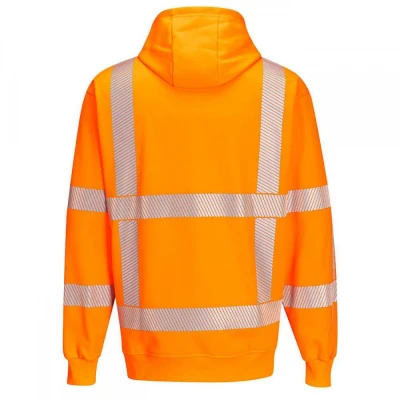 R477 - Hanorac căptușit HiVis RWS / Portwest / Reflectorizanta