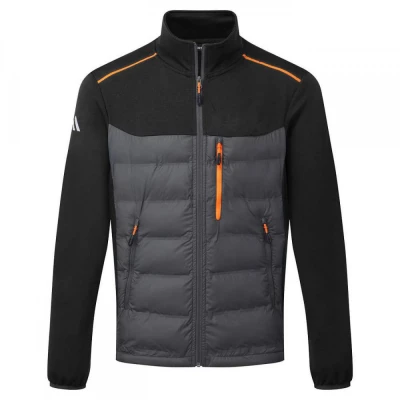 S381 - Jachetă Hybrid Baffle / Portwest / Hanorace, Fleece, Fashion