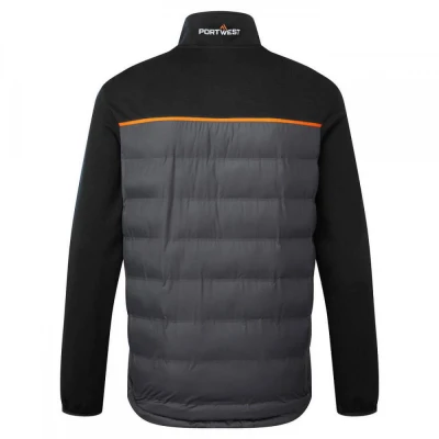 S381 - Jachetă Hybrid Baffle / Portwest / Hanorace, Fleece, Fashion