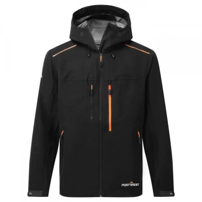 S385 - Jachetă  de ploaie Shell Rain / Portwest / Impermeabila