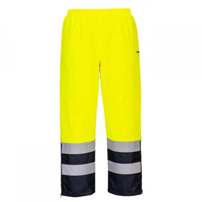 S598 - Pantaloni de iarnă HiVis / Portwest / Pantaloni vatuiti, de iarna