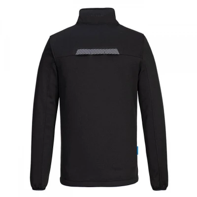 T755 - Fleece Tehnic WX3 cu fermoar / Portwest / Hanorace, Fleece, Fashion