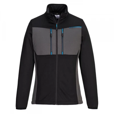 T756 - Fleece Tehnic WX3 cu fermoar / Portwest / Hanorace, Fleece, Fashion