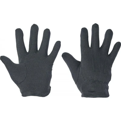 Manusi BUSTARD BLACK / Cerva / Textile impregnate in PVC