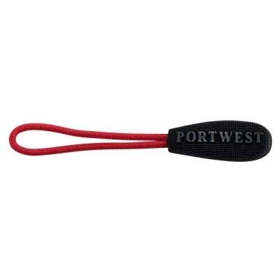 T900 - Cheițe pentru fermoar (100 buc.) / Portwest / Genunchiere, Centuri, Brauri, Orteze, Accesorii im