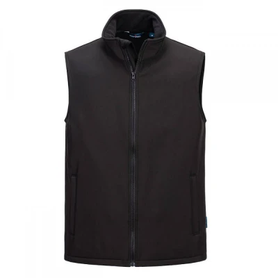 TK22 - Vestă Softshell Print & Promo / Portwest / Veste vatuite, de iarna