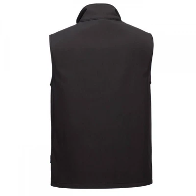 TK22 - Vestă Softshell Print & Promo / Portwest / Veste vatuite, de iarna