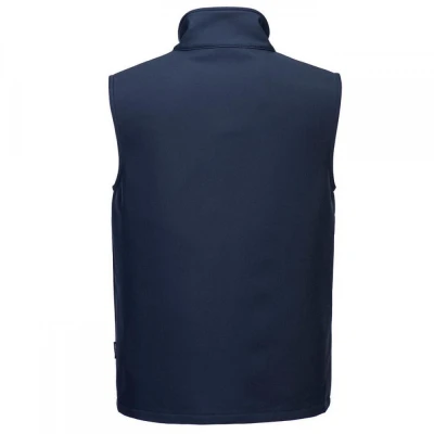 TK22 - Vestă Softshell Print & Promo / Portwest / Veste vatuite, de iarna