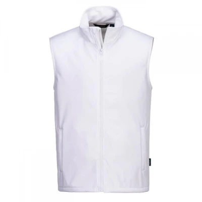 TK22 - Vestă Softshell Print & Promo / Portwest / Veste vatuite, de iarna