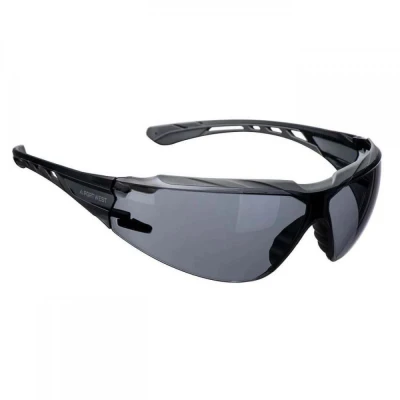 PS10 - Ochelari de protecție Dynamic KN / Portwest / Cu lentile transparente