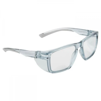 PS26 - Ochelari de protecție cu scuturi laterale / Portwest / Cu lentile transparente