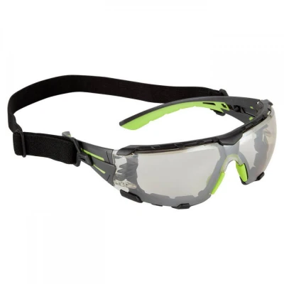 PS28 - Ochelari de protecție cu șnur de prindere / Portwest / Cu lentile transparente
