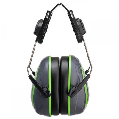 PW75 - Căști antifonare HV Extreme Clip-On / Portwest / Externe cu prindere pe casca
