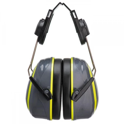 PW76 - Căști antifonare HV Extreme Clip-On / Portwest / Externe cu prindere pe casca