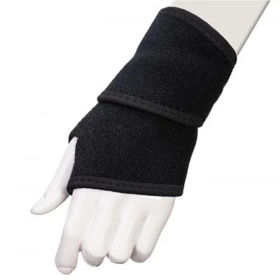 PW83 - Suport elastic pentru încheietura mâinii / Portwest / Genunchiere, Centuri, Brauri, Orteze, Accesorii im