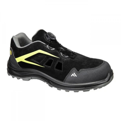 FE06 - Pantofi de protecție decupați  S1 ESD SR FO / Portwest / Pantofi protectie S1