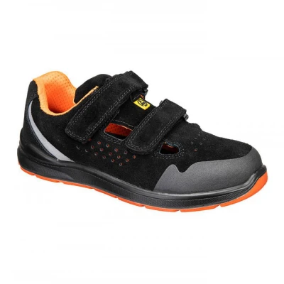 FE08 - Sandale de protecție S1P ESD SR FO / Portwest / Sandale protectie S1P