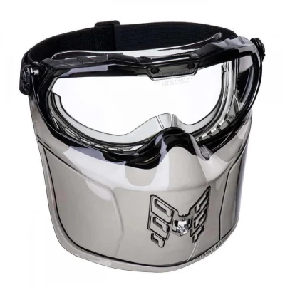 PS22 - Ochelari de protecție Ultra Safe, cu protec / Portwest / Etansi, tip Google