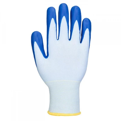 AP71 - Mănuși din nitril Food Safe C15 / Portwest / Textile impregnate in nitril