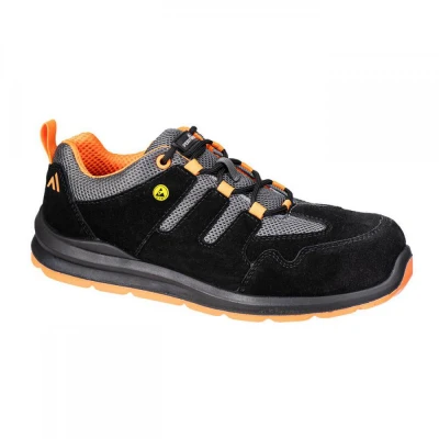FE07 - Pantofi de protecție  S1 ESD SR FO / Portwest / Pantofi protectie S1