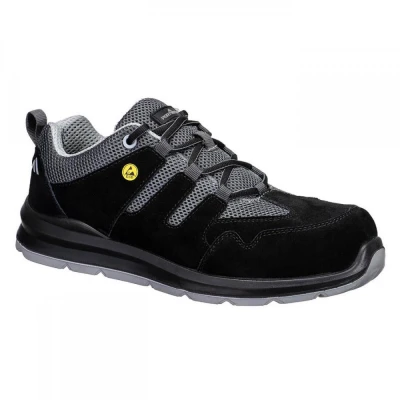FE07 - Pantofi de protecție  S1 ESD SR FO / Portwest / Pantofi protectie S1