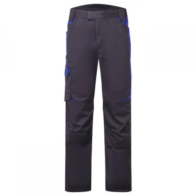 T747 - Pantaloni WX3, pretabili spălare industrial / Portwest / Pantaloni salopeta talie