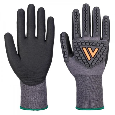 A715 - Mănuși anti impact din nitril Grip 15 ESD / Portwest / Antiimpact