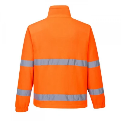 F303 - Jachetă HiVis Fleece rezistentă la vânt / Portwest / Reflectorizanta