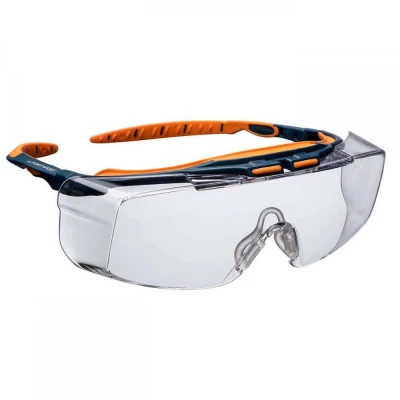 PS24 - Ochelari de protecție Mega KN / Portwest / Cu lentile transparente