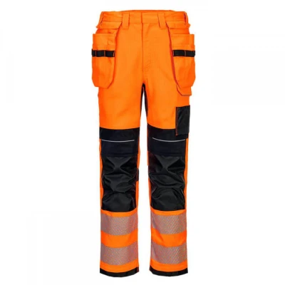 FR415 - Pantaloni de lucru PW3 ignifugi HVO, cu bu / Portwest / Antistatica, ignifuga