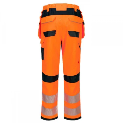 FR415 - Pantaloni de lucru PW3 ignifugi HVO, cu bu / Portwest / Antistatica, ignifuga